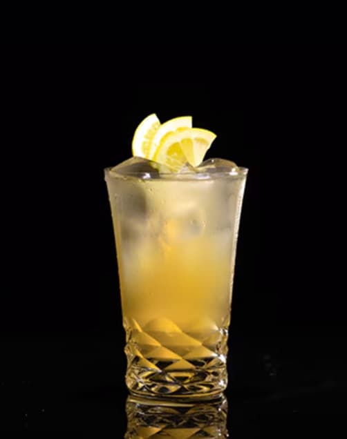 Whisky Lemonade