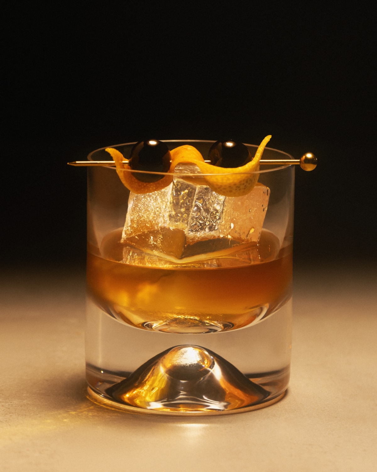DAVIS OLD FASHIONED