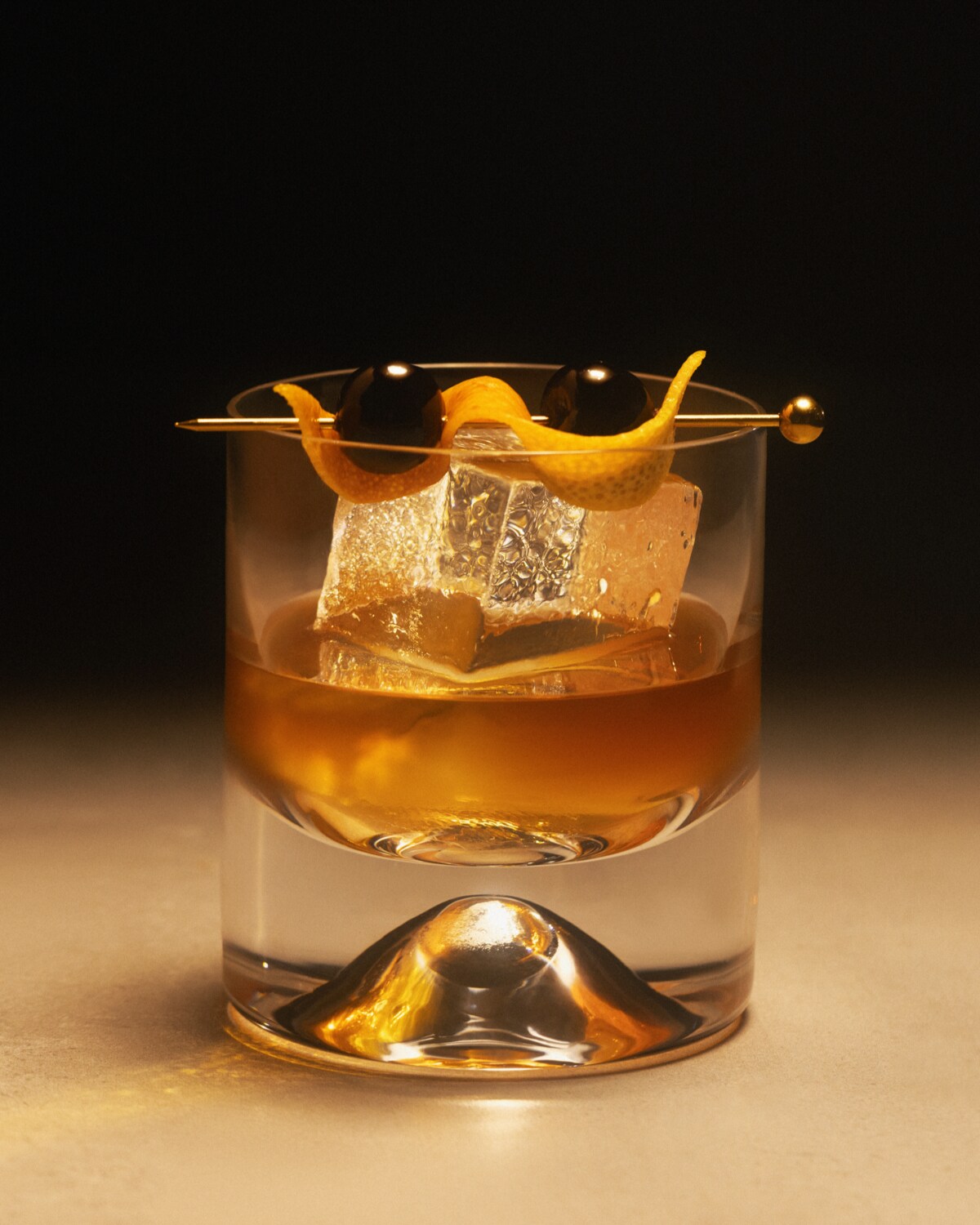 DAVIS OLD FASHIONED