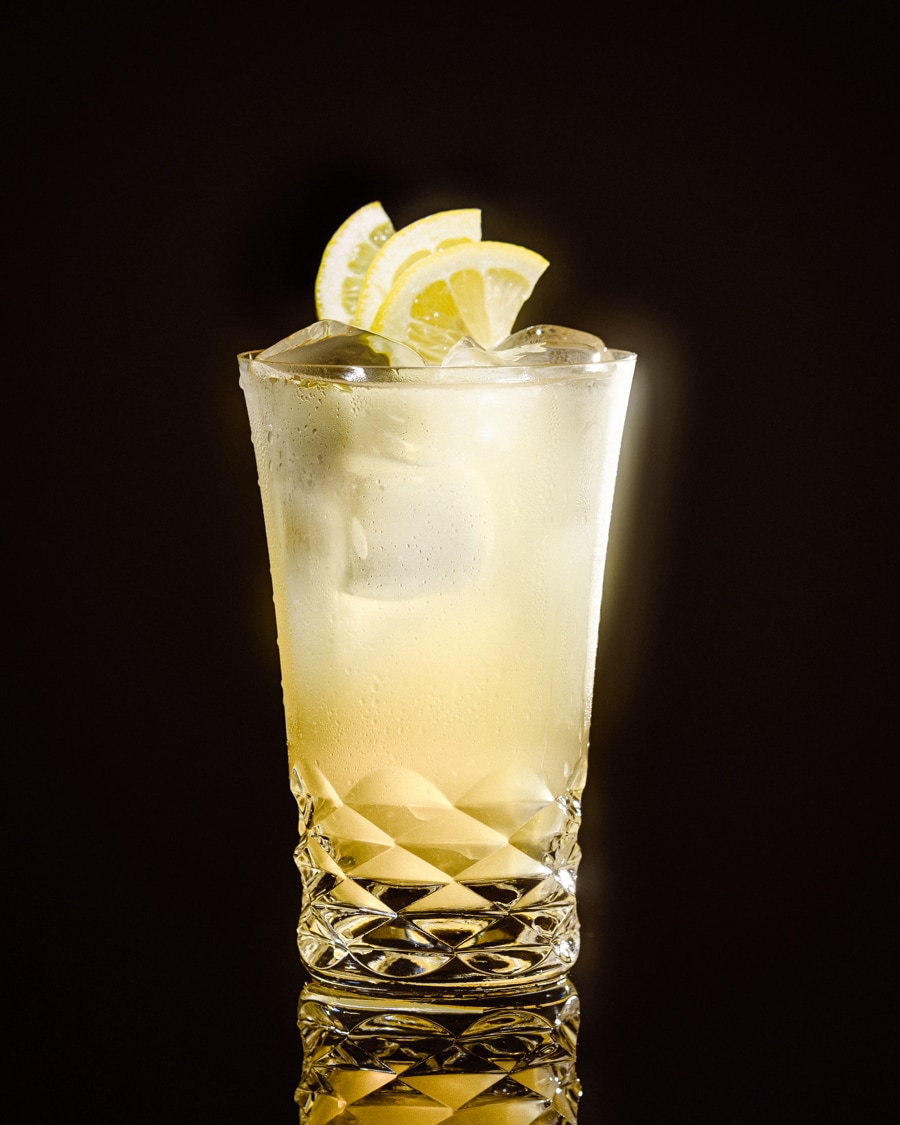 WHISKY LEMONADE