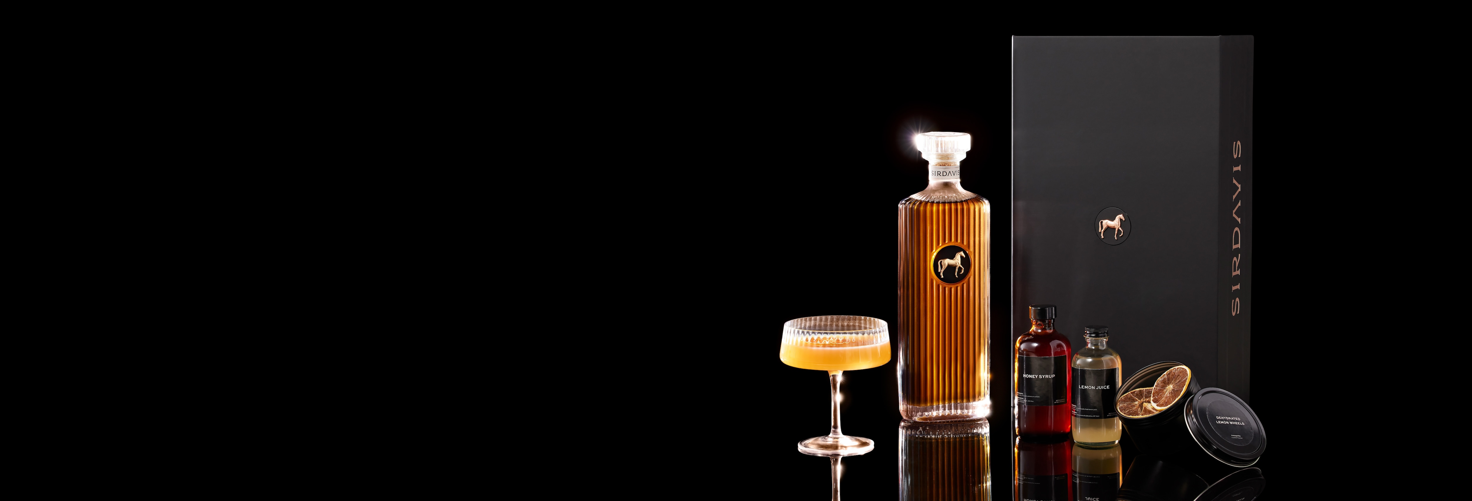 SIRDAVIS WHISKY