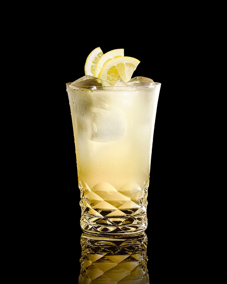WHISKY LEMONADE