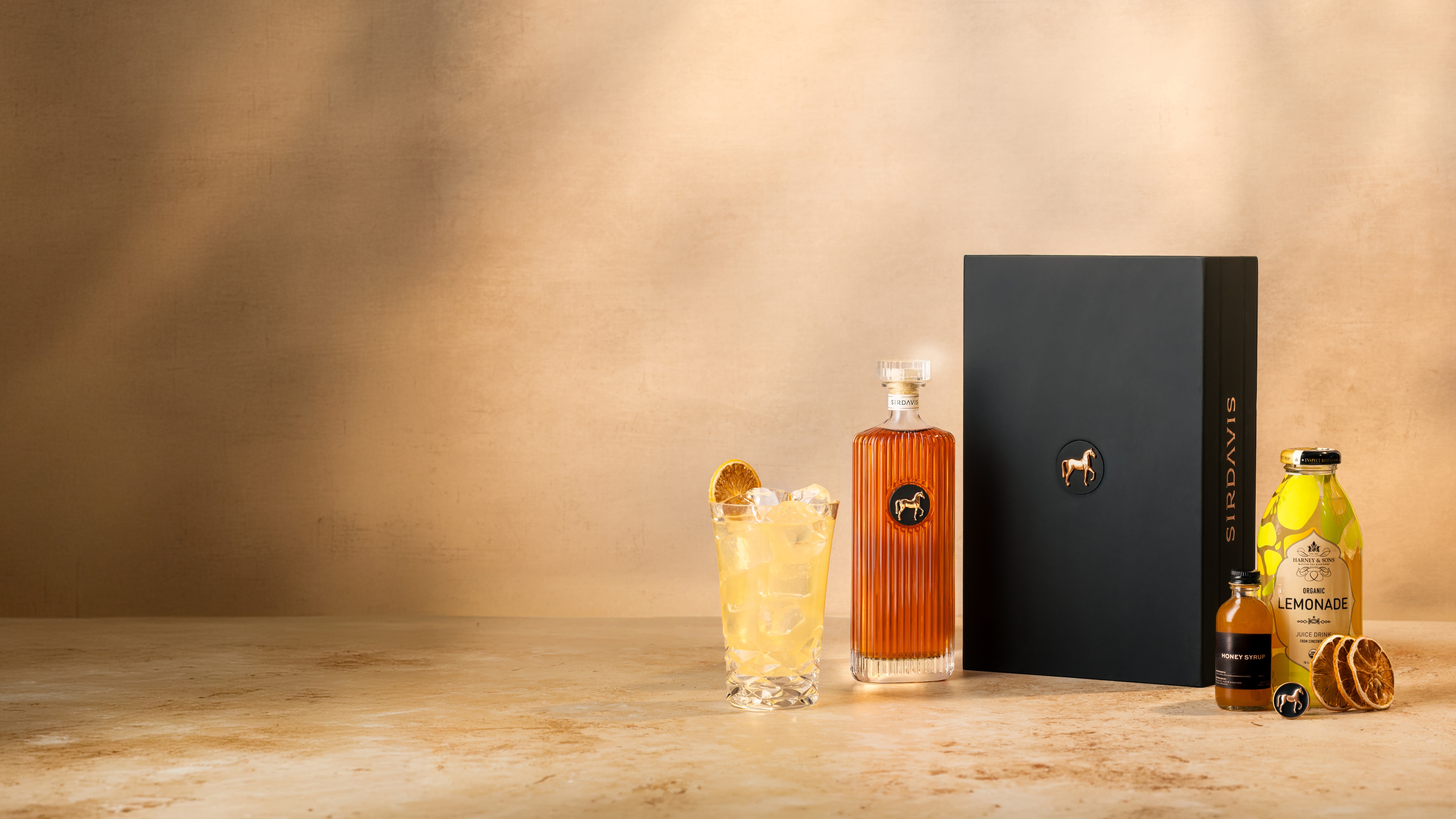 SIRDAVIS WHISKY