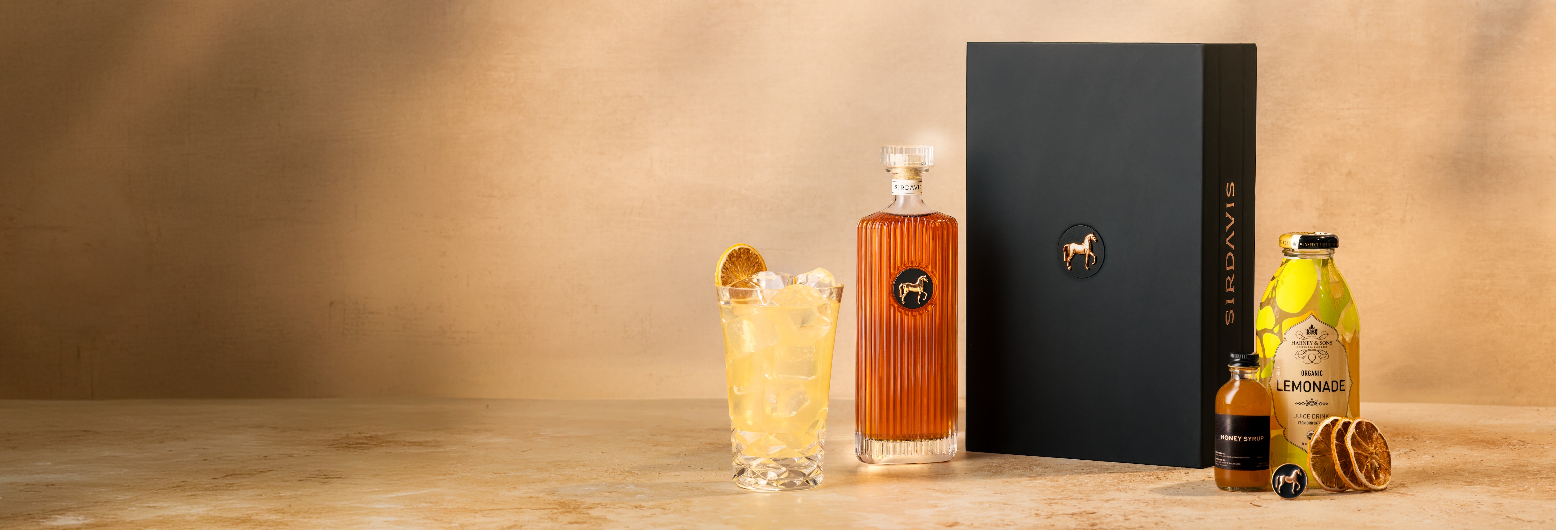 SIRDAVIS WHISKY